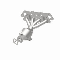 Thumbnail for MagnaFlow Direct-Fit SS OEM Catalytic Converter 12-15 Hyundai Accent L4-1.6LGAS