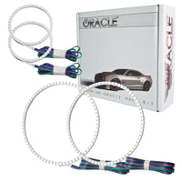 Thumbnail for Oracle Volkswagen Jetta 05-10 Halo Kit - ColorSHIFT w/o Controller SEE WARRANTY