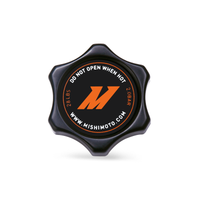Thumbnail for Mishimoto High Pressure 2.0 Bar Rated Radiator Cap Small
