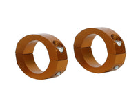 Thumbnail for Whiteline Sway Bar Aluminum 25-27mm Lateral Lock Kits