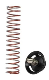 Thumbnail for Turbosmart Universal Smart Port 50mm BOV Upgrade Kit - Black