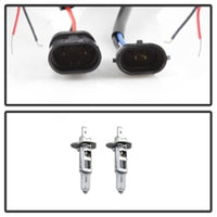 Thumbnail for Spyder Toyota Tundra 07-133 Projector Headlights LED Halo LED Blk PRO-YD-TTU07-HL-BK