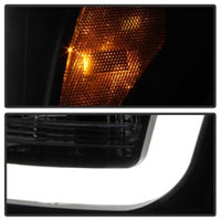 Thumbnail for Spyder Ford F-250/F-350/F450 Super Duty 11-16 V2 Projector Headlights - Black (PRO-YD-FS11V2-LB-BK)