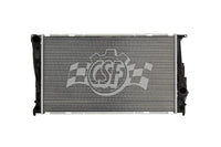 Thumbnail for CSF 12-15 BMW X1 2.0L OEM Plastic Radiator