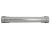 Thumbnail for aFe MACH Force-Xp 409 SS Muffler Pipe 2.5in. Inlet/Outlet / 14in. Body / 20in. Length