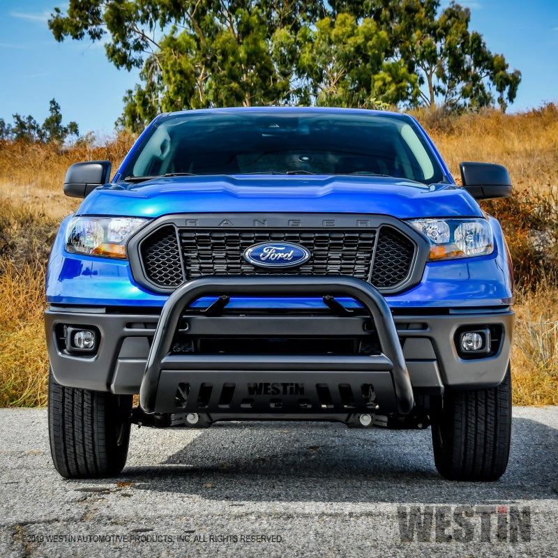 Westin 19-23 Ford Ranger E-Series Bull Bar - Black