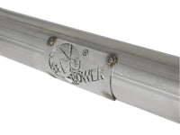 Thumbnail for aFe Takeda 2.5in 304 SS Axle-Back Exhaust System 18-19 Subaru Crosstrek H4 2.0L