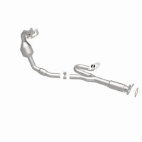 Thumbnail for Magnaflow Conv DF 2010-2011 SRX 3 L Underbody