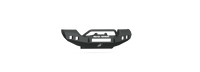 Thumbnail for Road Armor 18-20 Jeep Wrangler JL Rubicon Stealth Front Winch Bumper w/Pre-Runner Guard - Blk
