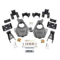 Thumbnail for Belltech LOWERING KIT 16.5-17 Chevy Silverado Standard Cab 2WD 3-4F / 5-6R