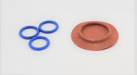 Thumbnail for Fuelab Diaphragm/O-Ring Kit for 575xx Series Regulators