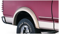 Thumbnail for Bushwacker 97-03 Ford F-150 Styleside Extend-A-Fender Style Flares 2pc 96.0/78.0in Bed - Black