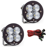 Thumbnail for Baja Designs XL-R Racer Edition High Speed Spot Pair LED Light Pods
