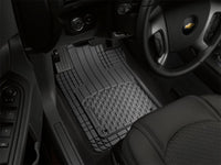 Thumbnail for WeatherTech Universal All Vehicle Front and Rear Mat - Black