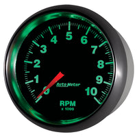 Thumbnail for Autometer GS 3-3/8in 10000 RPM In-Dash Tachometer Gauge