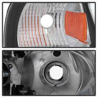 Thumbnail for Spyder 97-03 Ford F-150 (After 6/1997) Light Bar Projector Headlights - Blk (PRO-YD-FF15097V2-LB-BK)