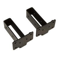 Thumbnail for Rugged Ridge Spartan Rear Bumper Full Width 07-18 Jeep Wrangler JK