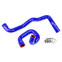 Thumbnail for HPS Blue Reinforced Silicone Radiator Hose Kit Coolant for Ford 13-17 Focus ST Turbo 2.0L