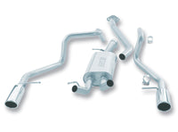 Thumbnail for Borla 99-07 Chevy Silverado 5.3L/4.8L Catback Exhaust