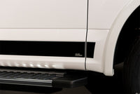 Thumbnail for Putco 15-20 Ford F-150 Super Crew Cab 5.5ft (4.25in Tall - 12pcs) Black Platinum Rocker Panels