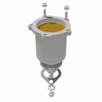 Thumbnail for MagnaFlow Conv DF 03-05 Kia Sorento 3.5L cc