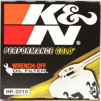 Thumbnail for K&N Oil Filter OIL FILTER; AUTOMOTIVE