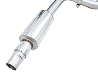 Thumbnail for AWE 2022 VW GTI MK8 Touring Edition Exhaust - Diamond Black Tips