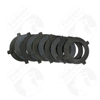 Thumbnail for Yukon Gear Replacement Clutch Set For Dana 44 Powr Lok / Aggressive