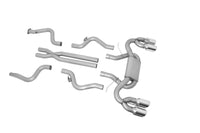 Thumbnail for Gibson 17-22 Chevrolet Camaro ZL1 6.2L 3in Cat-Back Dual Exhaust - Stainless
