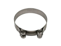 Thumbnail for Turbosmart Premium TS Barrel Hose Clamp Quick Release 3.50in (3.25in Silicone Hose)