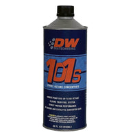 Thumbnail for DeatschWerks 101S Street Octane Booster 32oz. Cans - Case of 8