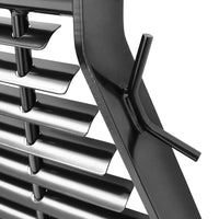 Thumbnail for Westin 1999-2018 Chevrolet/Ford/GMC/Toyota Silverado/Sierra 1500/2500/3500 HD Headache Rack - Black