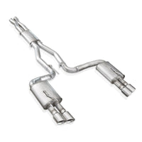 Thumbnail for Stainless Works 08-09 Pontiac G8 GT 3in Catback XPipe Turbo Chambered 3.5in Tips Perform Connect