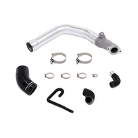 Thumbnail for Mishimoto 2015 Subaru WRX Charge Pipe Kit - Polished