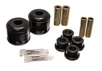 Thumbnail for Energy Suspension 02-01 Honda Prelude Black Rear Trailing Arm Bushing Set