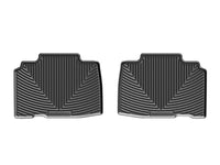 Thumbnail for WeatherTech 2015+ Ford Edge Rear Rubber Mats - Black
