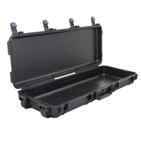 Thumbnail for Go Rhino XVenture Gear Hard Case - Long 44in. / Lockable / IP67 / Automatic Air Valve - Tex. Black