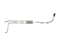 Thumbnail for aFe MACHForce XP Exhausts Cat-Back SS-409 Nissan Titan XD 16-19 V8-5.6L - Black