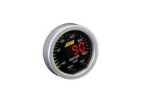 Thumbnail for AEM X-Series Temperature 100-300F Gauge Kit (ONLY Black Bezel and Water Temp. Faceplate)