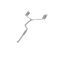 Thumbnail for MagnaFlow Sys C/B 2015 Honda Accord 3.5L V6 2.5in SS Dual Split Rear Polished 4.5 Tip
