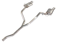 Thumbnail for aFe MACHForce XP 05-09 Ford Mustang V6 4.0L 2-1/2in. 409 SS Cat-Back Exhaust