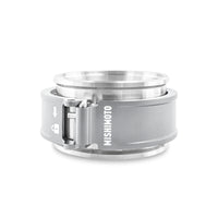 Thumbnail for Mishimoto 3.0in Quick Release Clamp Assembly - Clear