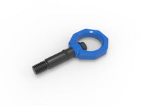 Thumbnail for aFe Control Rear Tow Hook Blue 20-21 Toyota GR Supra (A90)