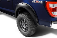 Thumbnail for Bushwacker 2021 Ford F-150 (Excl. Lightning) Pocket Style Flares 4pc - Black