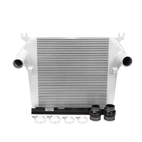 Thumbnail for Mishimoto 10-12 Dodge 6.7L Cummins Intercooler (Silver)