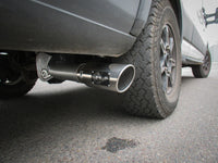 Thumbnail for aFe Vulcan Series 3 1/2in 304 SS Cat-Back 13-19 Ford Transit V6 3.5 Twin Turbo w/ Polished Tip