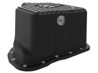 Thumbnail for AFE Pro Series Deep Engine Oil Pan 01-10 GM Duramax V8-6.6L (td)