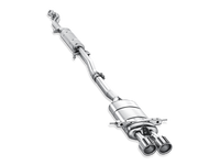 Thumbnail for Akrapovic 07-14 MINI Cooper S (R56) / Cooper S Cabrio (R57) Evolution Line Cat Back (SS) (Req. Tips)