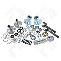 Thumbnail for Yukon Gear Spin Free Locking Hub Conversion Kit For 2009 Dodge 2500/3500