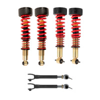 Thumbnail for Belltech COILOVER KIT 2021+ GM Tahoe/Yukon SWB Lowering Kit